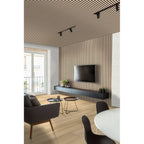 Standard Slat Panels Blonde Acoustic Wood Slat Panels 9.5" x 94.5" Misc Wood Tile - image 9