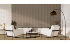 Standard Slat Panels Blonde Acoustic Wood Slat Panels 9.5" x 94.5" Misc Wood Tile - image 10