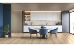 Standard Slat Panels Blonde Acoustic Wood Slat Panels 9.5" x 94.5" Misc Wood Tile - image 11