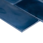 Blue Shimmer 2x6 Subway - image 4