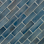 Blue Shimmer 2x6 Subway - image 3