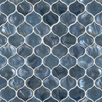 Blue Shimmer Arabesque - image 2