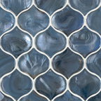 Blue Shimmer Arabesque - image 1