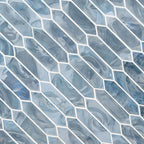 Blue Shimmer Picket - image 2