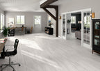 Braxton Blanca 8"x40" Matte Porcelain Tile - image 2