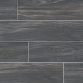 Braxton Midnight 8"x40" Matte Porcelain Tile - image 1