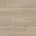 Braxton Saddle 8"x40" Matte Porcelain Tile - image 1
