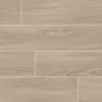 Braxton Saddle 8"x40" Matte Porcelain Tile - image 1