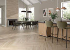 Braxton Saddle 8"x40" Matte Porcelain Tile - image 2