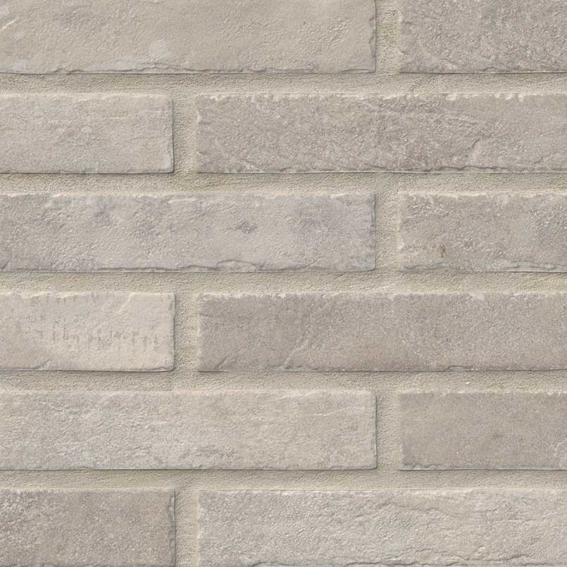 Brickstone Capella Ivory 2"x10" Porcelain Tile - image 1