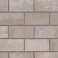 Brickstone Capella Ivory 5"x10" Porcelain Tile - image 1