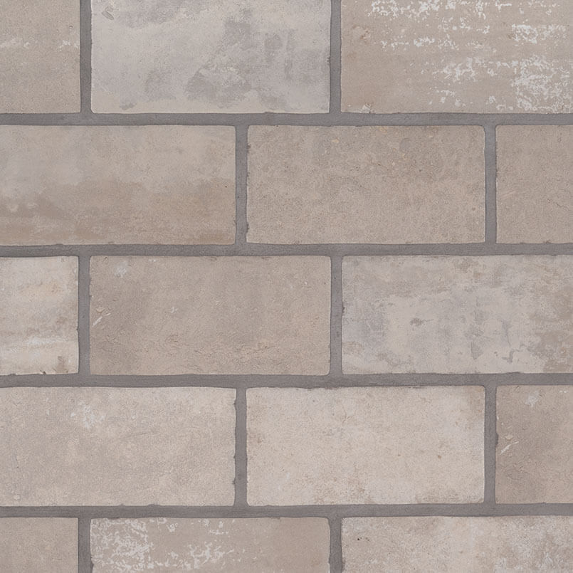 Brickstone Capella Ivory 5"x10" Porcelain Tile - image 1