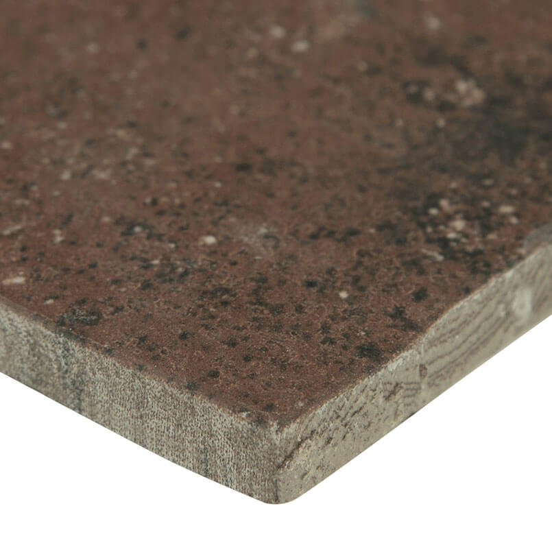 Brickstone Capella Red 2"x10" Porcelain Tile - image 3