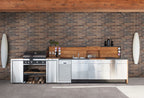 Brickstone Capella Red 2"x10" Porcelain Tile - image 11