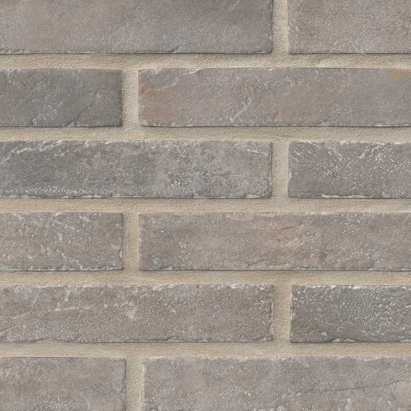 Brickstone Capella Taupe 2"x10" Porcelain Tile - image 1