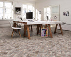 Brickstone Capella Taupe 5"x10" Porcelain Tile - image 5