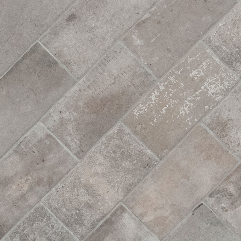 Brickstone Capella Taupe 5"x10" Porcelain Tile - image 2