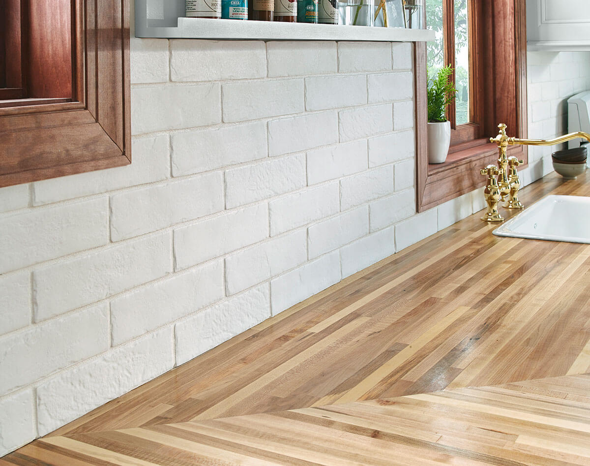Brickstone Capella White 2"x10" Porcelain Tile - image 4