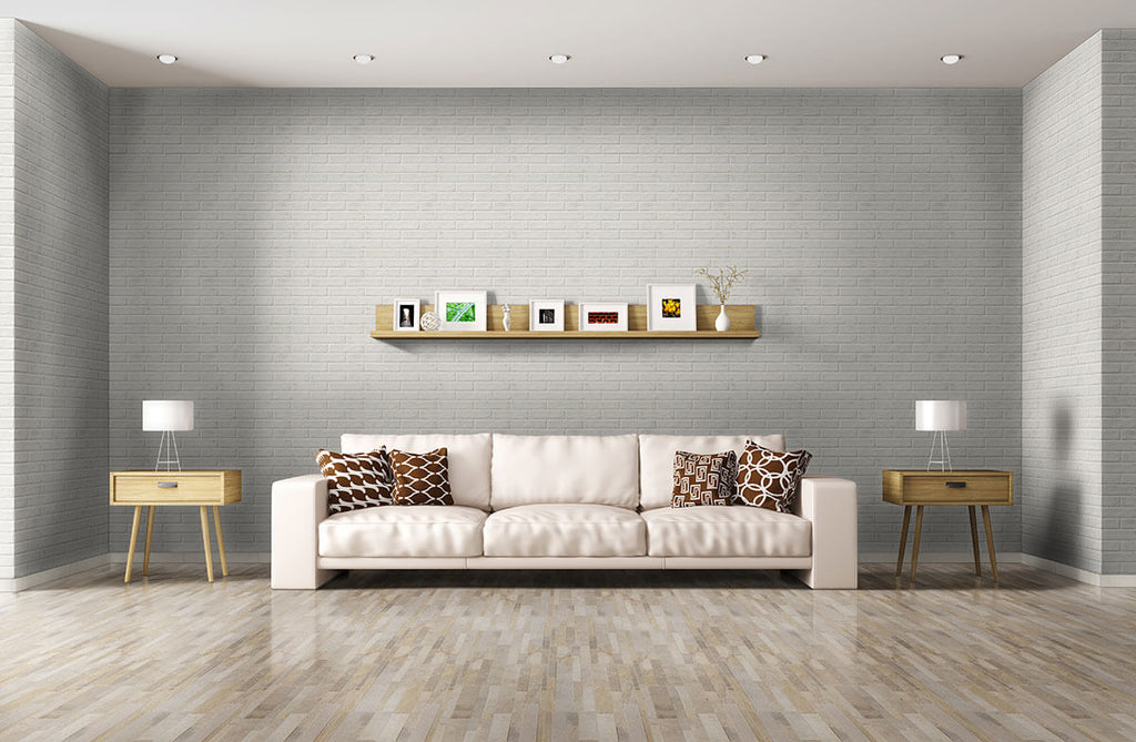 Brickstone Capella White 2"x10" Porcelain Tile - image 3