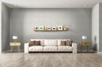 Brickstone Capella White 2"x10" Porcelain Tile - image 3