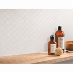 Brighter arabesque backsplash lifestyle photo