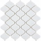 Brighter arabesque mosaic sheet