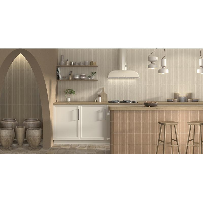 Bunbury Blanco 2"x10" Porcelain Tile