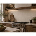 Bunbury Blanco 2"x10" Porcelain Tile