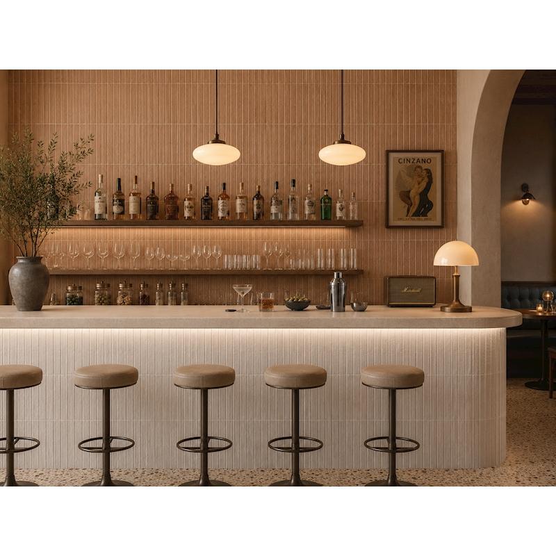 Bunbury Cotto 2"x10" Porcelain Tile
