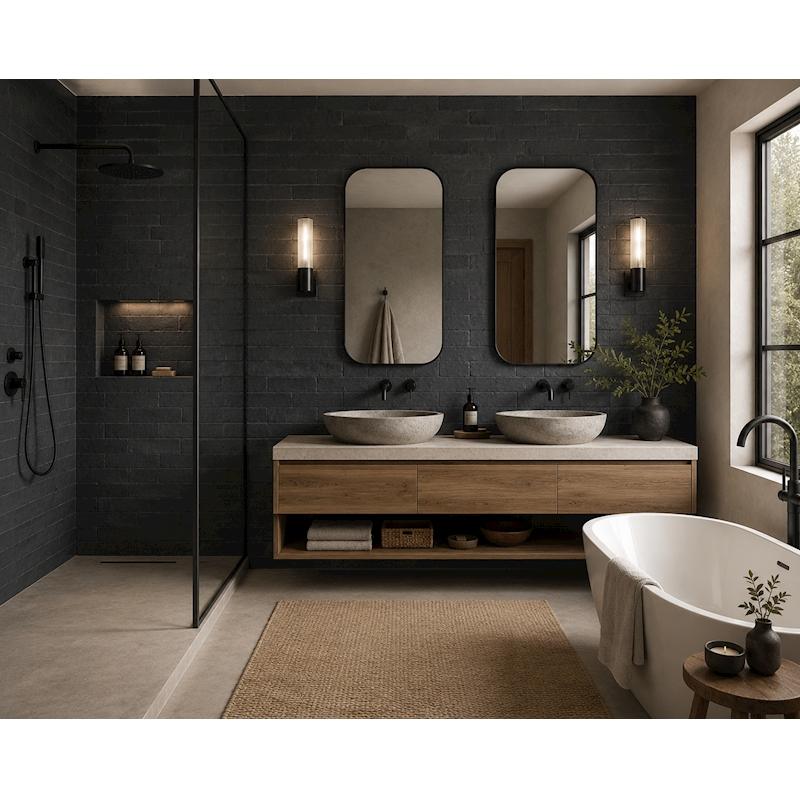 Bunbury Marengo 2"x10" Porcelain Tile