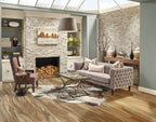 Aspenwood Café 9"x48" Matte Porcelain Tile - image 5