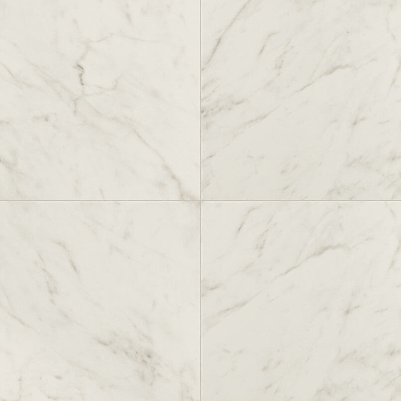 Kaya Carrara Bianco Porcelain Tile