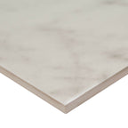 Kaya Carrara Bianco Porcelain Tile - image 3