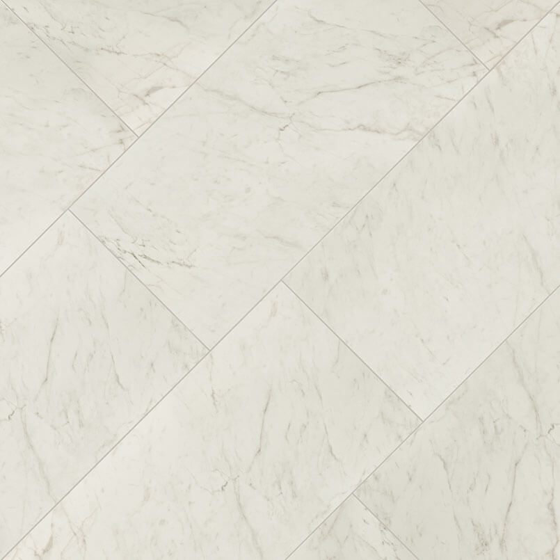 Kaya Carrara Bianco Porcelain Tile - image 2