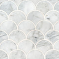 Calacatta Blanco Scallop - image 1