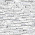 Calacatta Cressa 3D Honed Ledger Panel - image 1