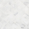 Calacatta Cressa Arabesque Honed - image 1