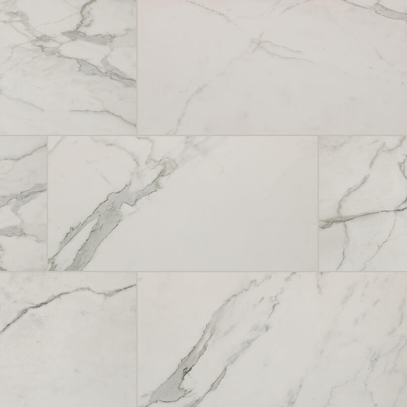 Regallo Calacatta Isla Porcelain Tile