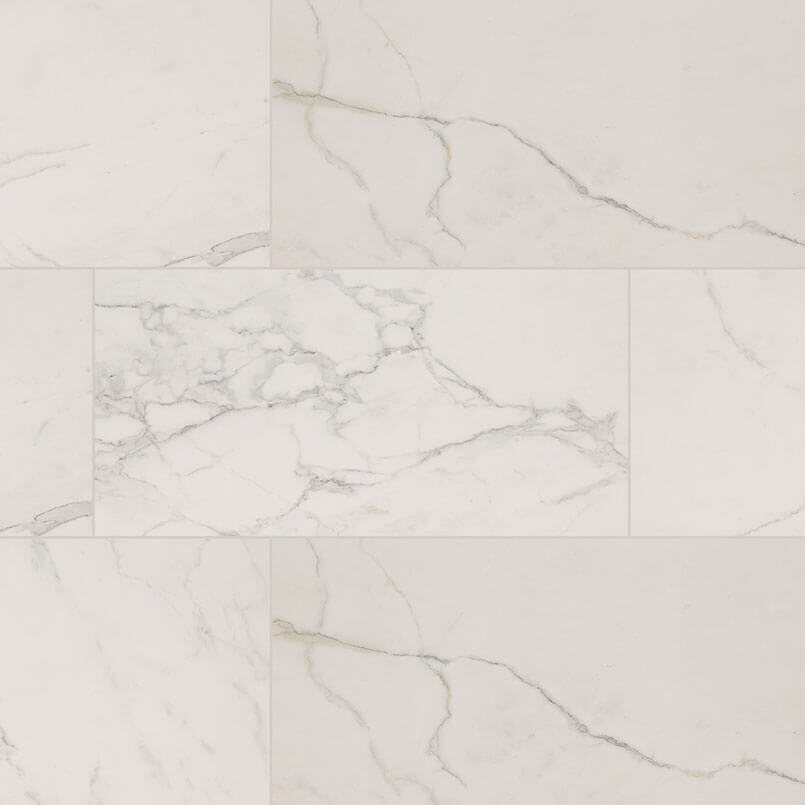 Regallo Calacatta Isla Porcelain Tile