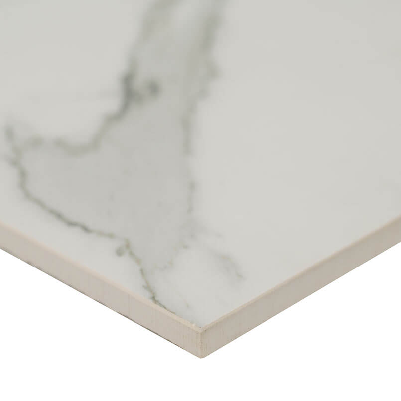 Regallo Calacatta Isla Porcelain Tile - image 3