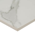 Regallo Calacatta Isla Porcelain Tile - image 3