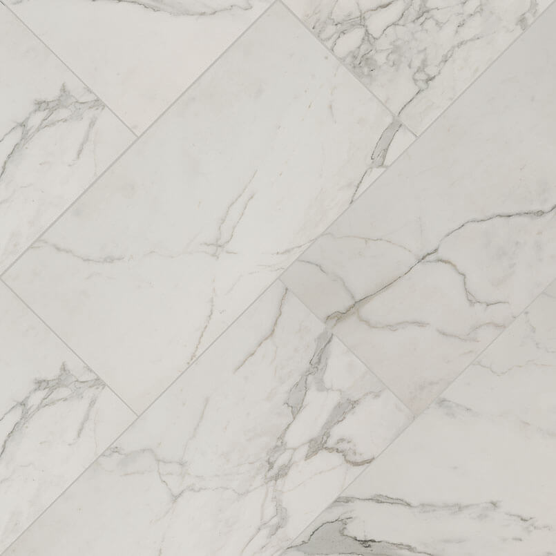 Regallo Calacatta Isla Porcelain Tile - image 2