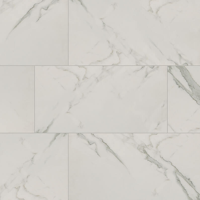 Regallo Calacatta Isla Porcelain Tile - image 1