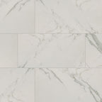 Regallo Calacatta Isla Porcelain Tile - image 1