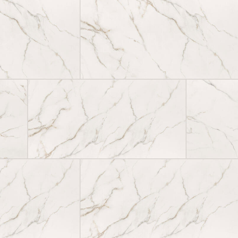Kaya Calacatta Lucca Porcelain Tile