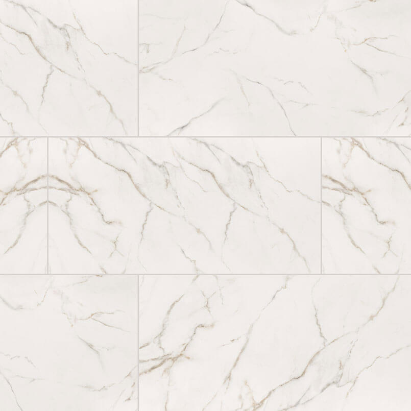 Kaya Calacatta Lucca Porcelain Tile
