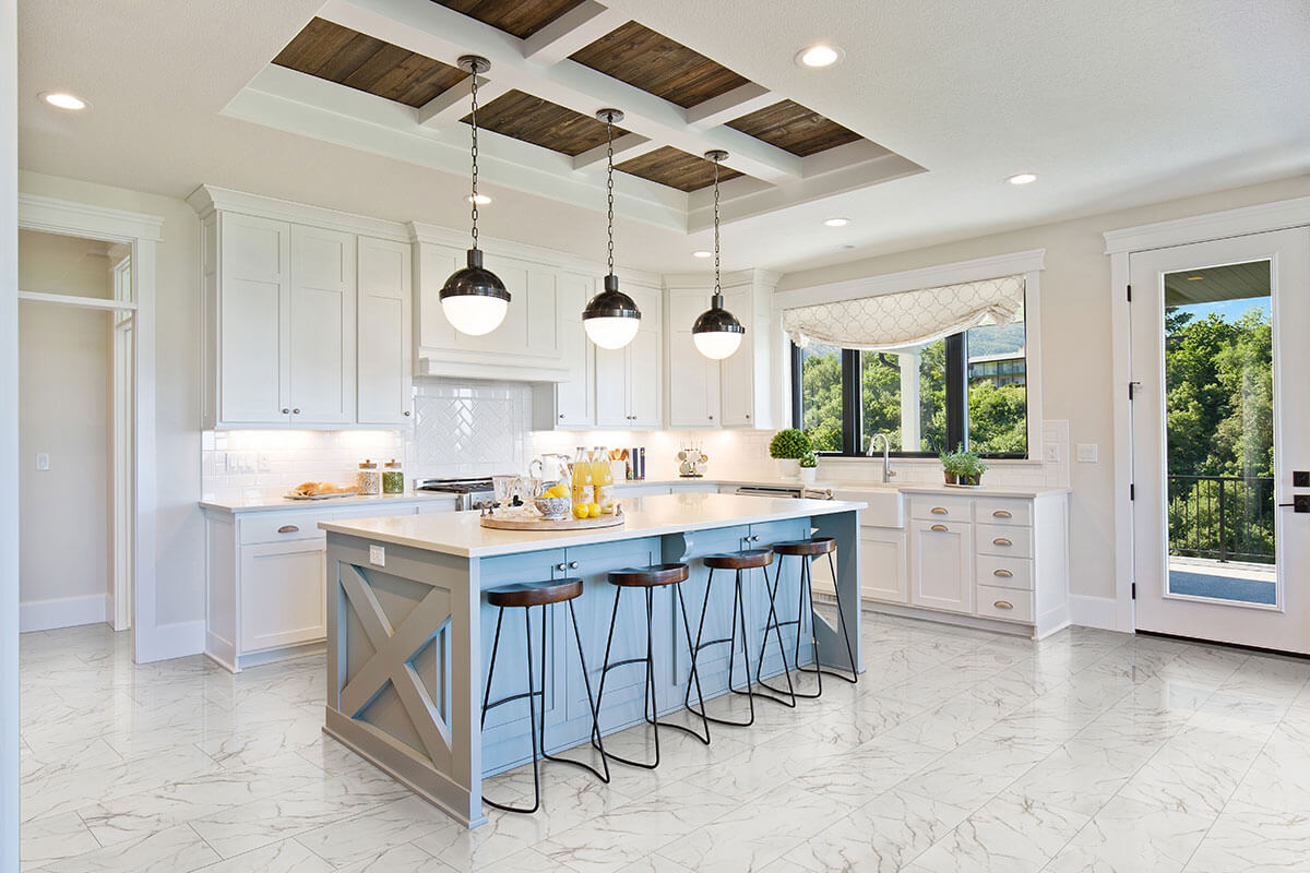Kaya Calacatta Lucca Porcelain Tile - image 4