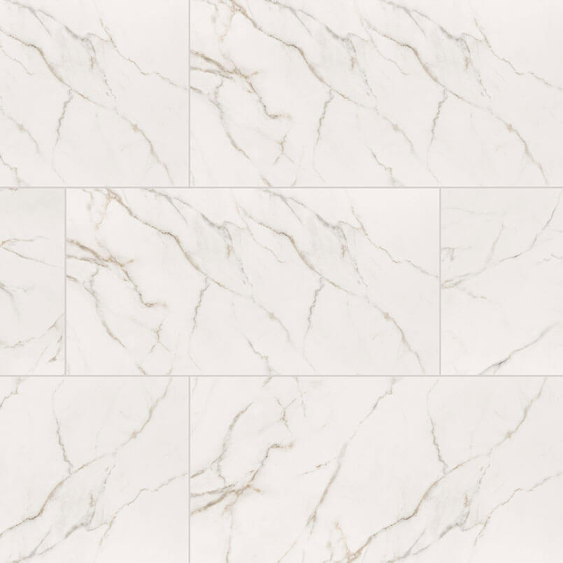 Kaya Calacatta Lucca Porcelain Tile - image 1