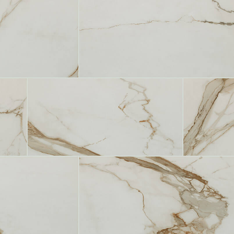 Regallo Calacatta Marbella Porcelain Tile