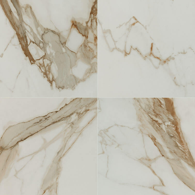 Regallo Calacatta Marbella Porcelain Tile